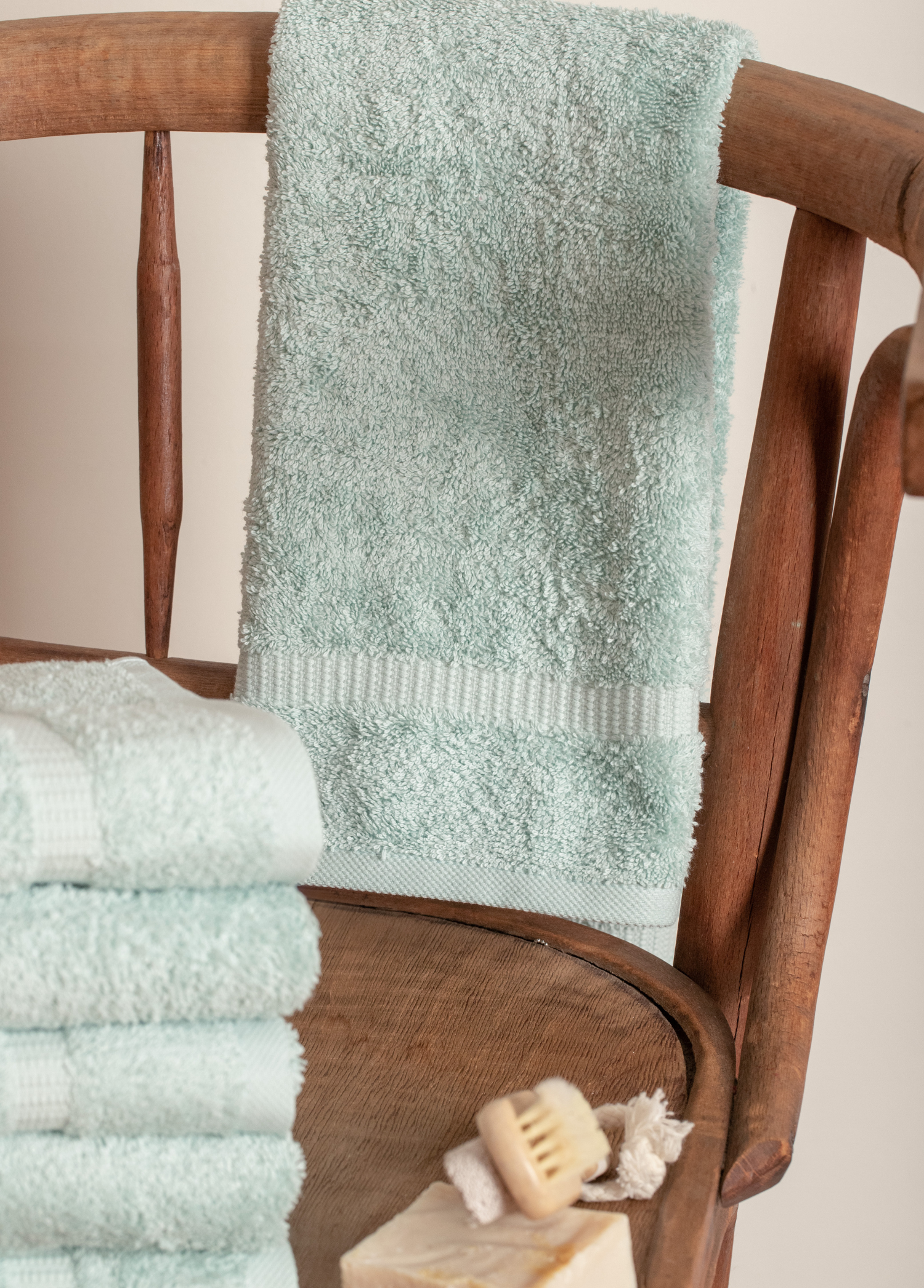 Areca 6 Piece Hand Towel Set 16x30