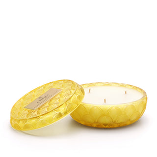 Pineapple & Coconut Glass Bowl Candle