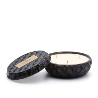 Seductive Aura Glass Bowl Candle