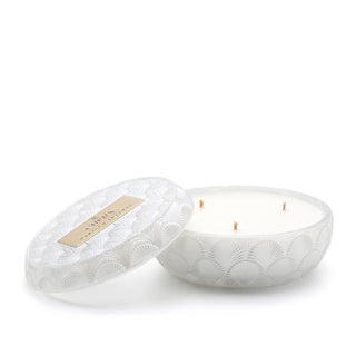 Vanilla Intense Glass Bowl Candle